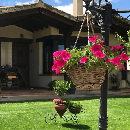 Apartment La Senda Del Duraton Sebúlcor