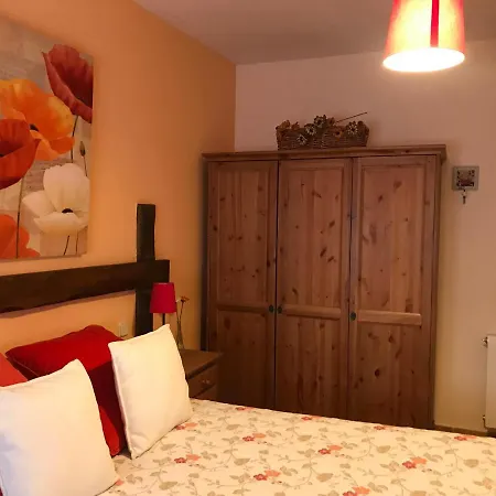 La Senda Del Duratón Apartamento *