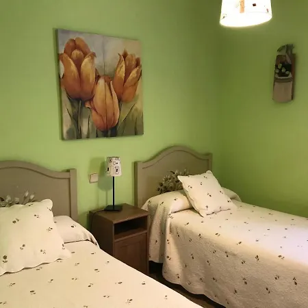 Apartment La Senda Del Duraton *