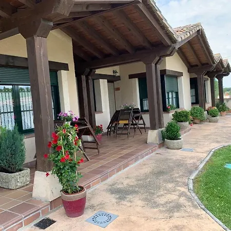 La Senda Del Duraton Apartment *