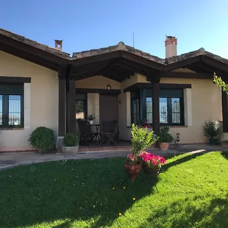 La Senda Del Duraton Apartment