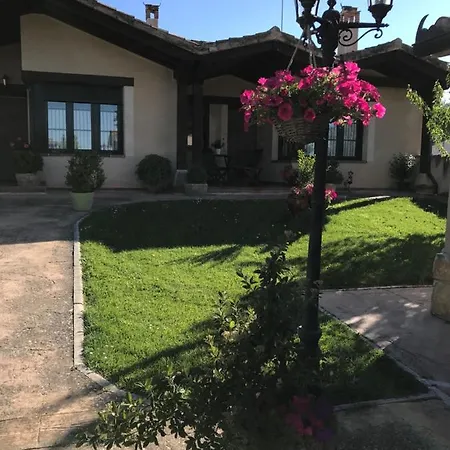 La Senda Del Duraton Apartment Sebúlcor