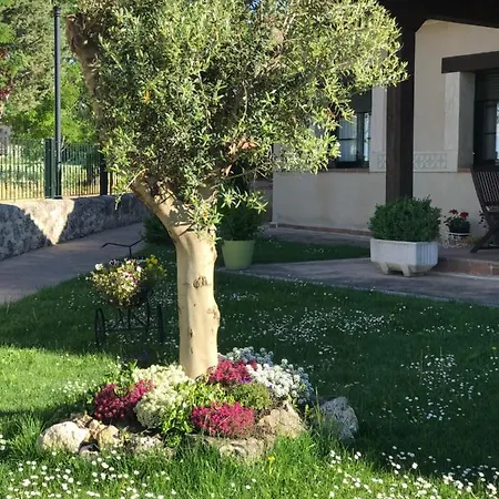 La Senda Del Duraton Sebúlcor