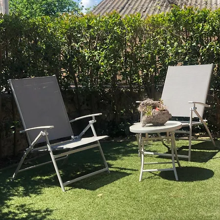 La Senda Del Duratón Apartamento *