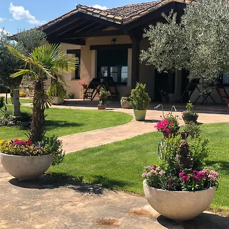 La Senda Del Duratón Apartamento *
