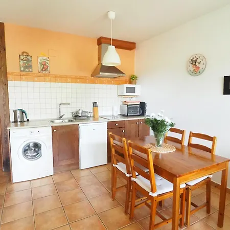 Apartment La Senda Del Duraton Sebulcor