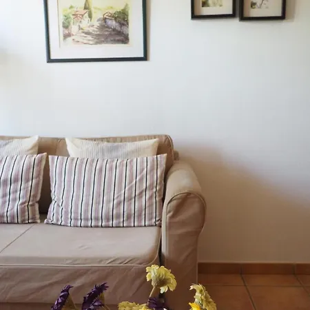 Apartment La Senda Del Duraton Sebulcor
