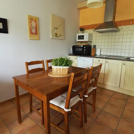La Senda Del Duraton Apartment Sebulcor