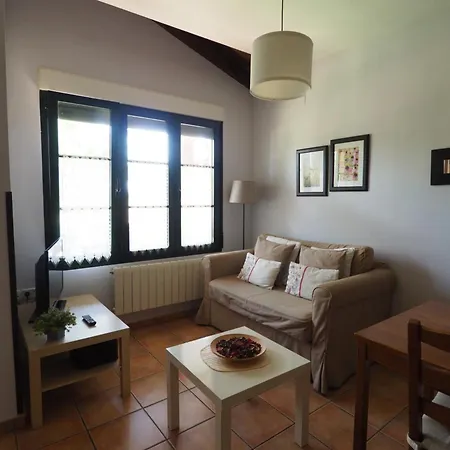 La Senda Del Duraton Apartment