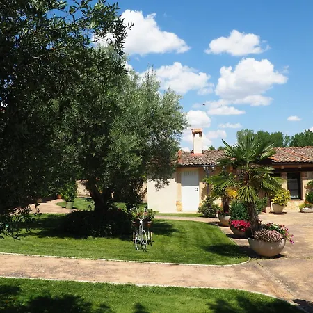 Apartment La Senda Del Duraton Sebulcor