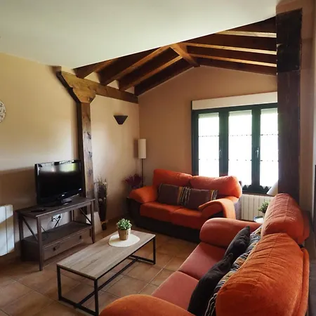 La Senda Del Duraton Apartment Sebulcor