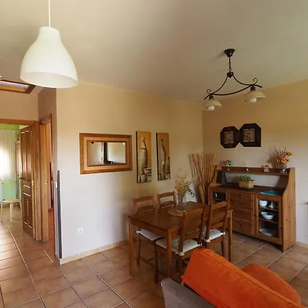 Apartment La Senda Del Duraton Sebulcor