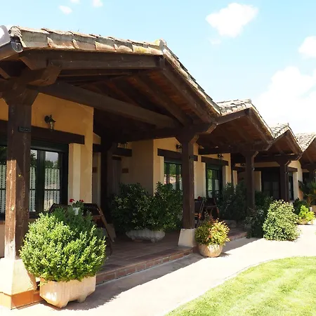 La Senda Del Duraton Apartment