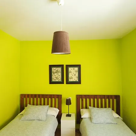 La Senda Del Duraton Apartment
