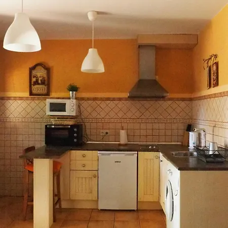 Apartment La Senda Del Duraton *