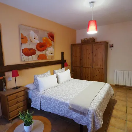 La Senda Del Duraton Apartment Sebulcor