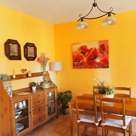 La Senda Del Duraton Apartment