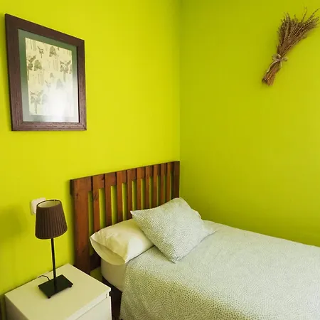 La Senda Del Duraton Apartment