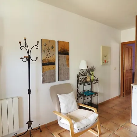 La Senda Del Duraton Apartment Sebulcor