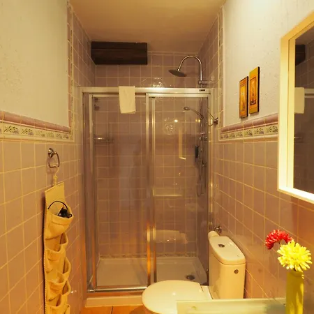 Apartment La Senda Del Duraton Sebulcor