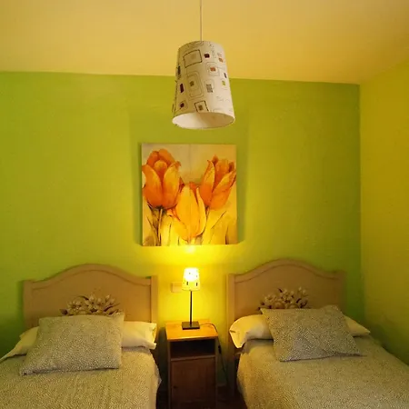 La Senda Del Duraton Apartment