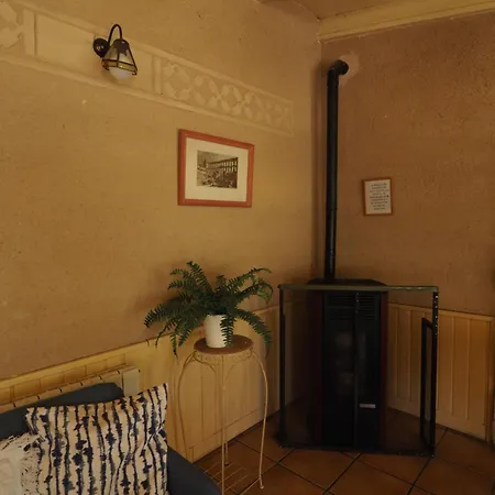 La Senda Del Duraton Apartment