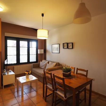 Apartment La Senda Del Duraton Sebulcor