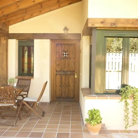 Apartment La Senda Del Duraton Sebúlcor