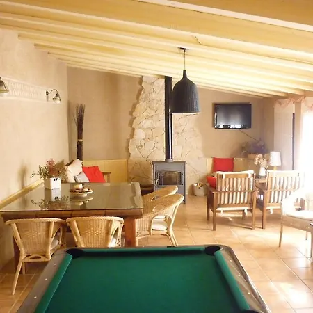 Apartment La Senda Del Duraton Sebúlcor