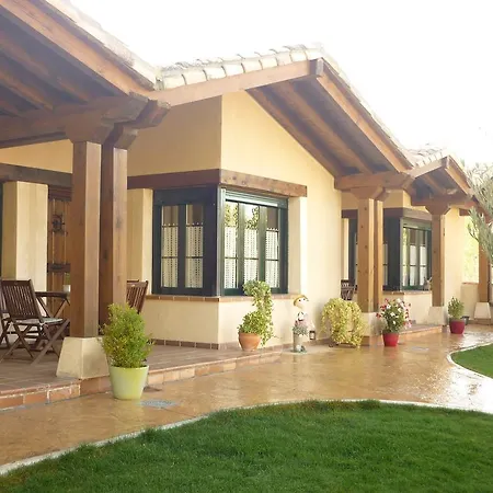 Apartment La Senda Del Duraton *