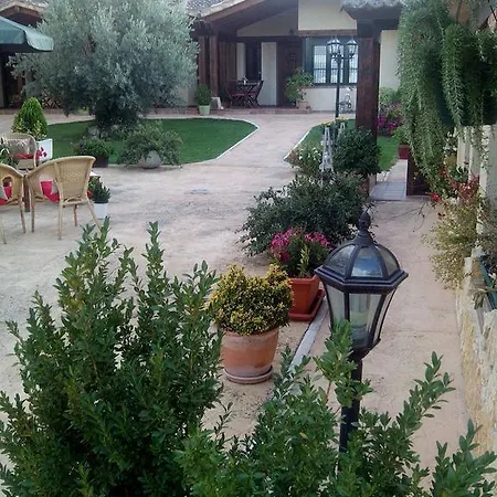 La Senda Del Duraton Apartment