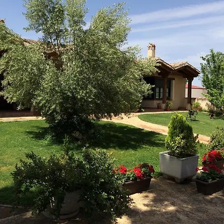 La Senda Del Duraton Апартаменты Себулькор