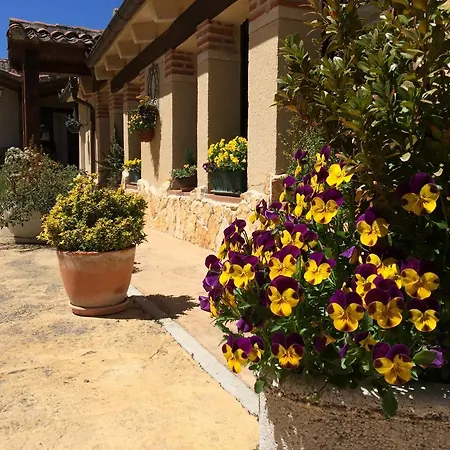 La Senda Del Duraton Appartement Sebúlcor