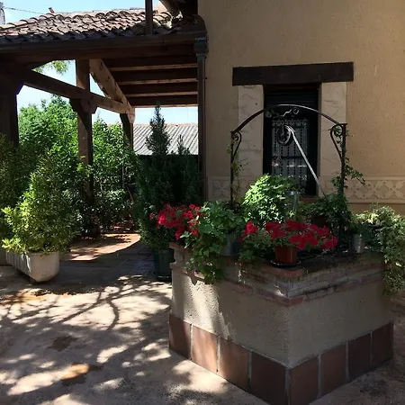 La Senda Del Duraton Apartment Sebúlcor