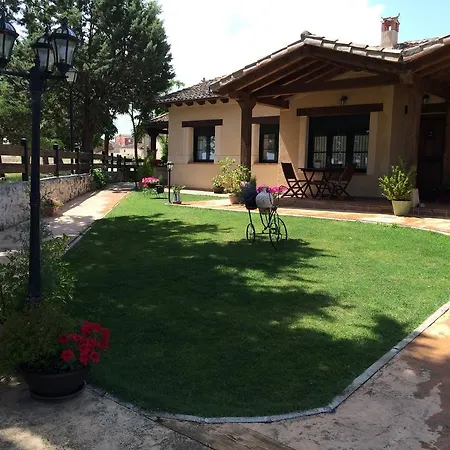 La Senda Del Duraton Apartment *