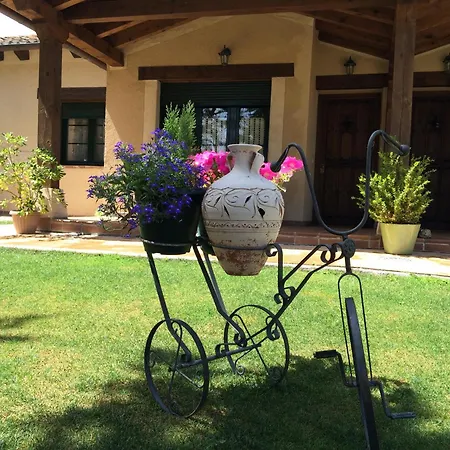 Апартаменты La Senda Del Duraton Себулькор