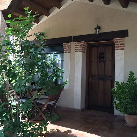 Апартаменты La Senda Del Duraton