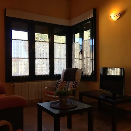 Apartment La Senda Del Duraton Sebúlcor