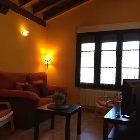 La Senda Del Duraton Apartment Sebúlcor