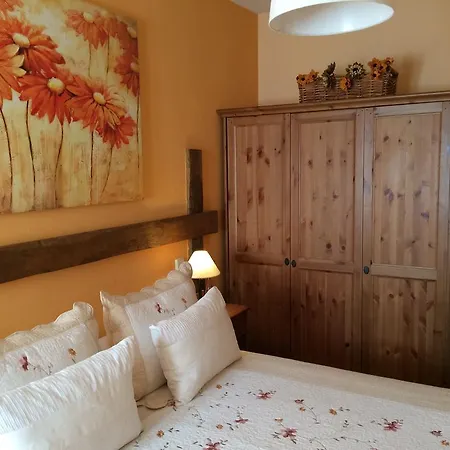 La Senda Del Duraton Apartment