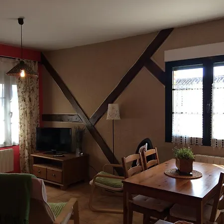 La Senda Del Duraton Apartment