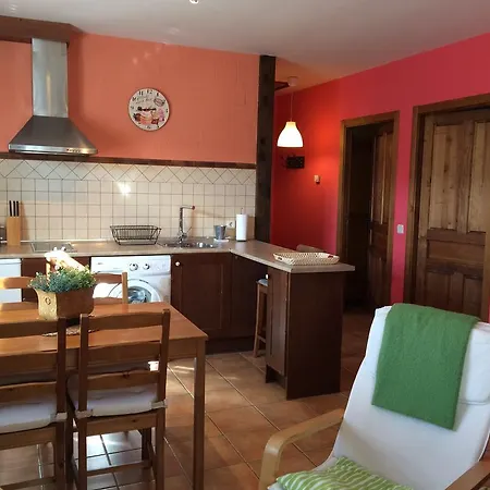 Apartamento La Senda Del Duratón *