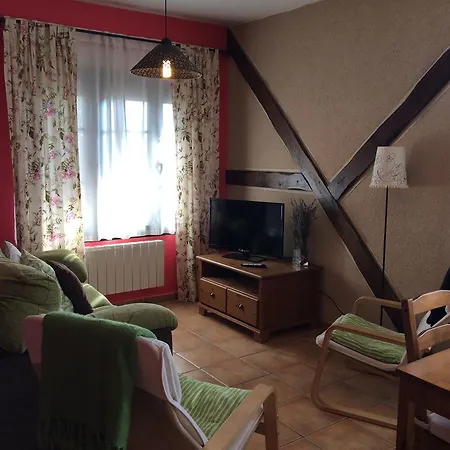 La Senda Del Duratón Apartamento *
