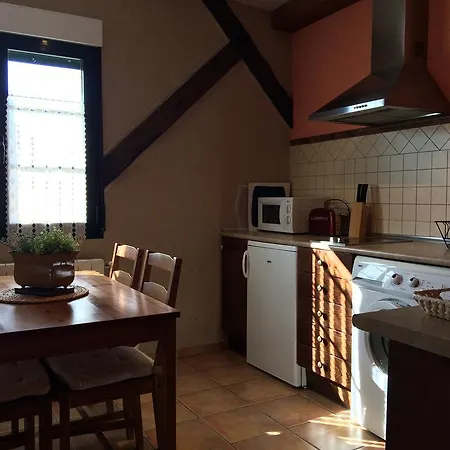 Apartment La Senda Del Duraton Sebúlcor