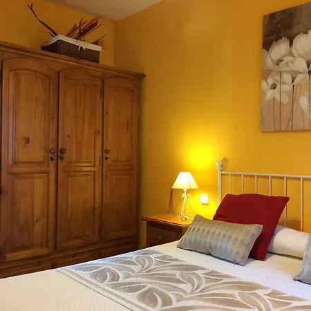 La Senda Del Duraton Apartment *