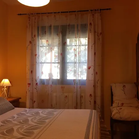 Apartment La Senda Del Duraton Sebúlcor