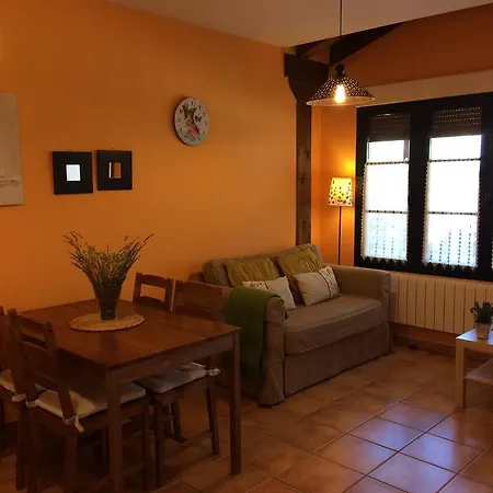 La Senda Del Duratón Apartamento Sebúlcor