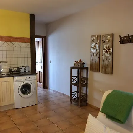 La Senda Del Duraton Apartment
