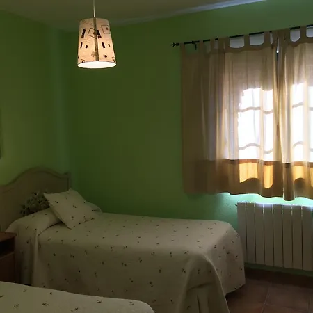 La Senda Del Duratón Apartamento *