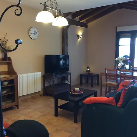 La Senda Del Duratón Apartamento Sebúlcor